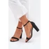 Magassarkú szandál model 215642 Step in style