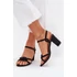 Magassarkú szandál model 215644 Step in style