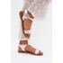 Szandál model 215645 Step in style