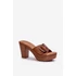 Papucs model 215686 Step in style