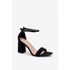 Magassarkú szandál model 215703 Step in style