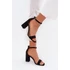 Magassarkú szandál model 215703 Step in style