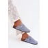 Papucs model 215727 Step in style