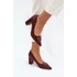 Magassárkú körömcipő model 216088 Step in style