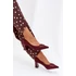 Magassárkú körömcipő model 216089 Step in style