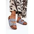 Papucs model 216121 Step in style