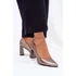 Magassárkú körömcipő model 216311 Step in style