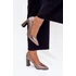 Magassárkú körömcipő model 216311 Step in style
