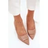 Magassárkú körömcipő model 216312 Step in style