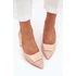 Magassárkú körömcipő model 216313 Step in style