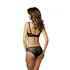 Merevitős melltartó model 82556 Gorteks