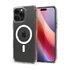 Spigen Ultra Hybrid MagFit Apple iPhone 16 Pro Max tok, + EZ FIT kijelzővédő fólia csomag, fehér ACS08141