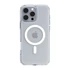 Spigen Ultra Hybrid MagFit Apple iPhone 16 Pro Max tok, + EZ FIT kijelzővédő fólia csomag, fehér ACS08141