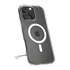 Spigen Ultra Hybrid MagFit Apple iPhone 16 Pro Max tok, + EZ FIT kijelzővédő fólia csomag, fehér ACS08141