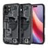 Spigen Ultra Hybrid MagFit Apple iPhone 16 Plus tok, Zero One fekete ACS08078