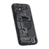 Spigen Ultra Hybrid MagFit Apple iPhone 16 Plus tok, Zero One fekete ACS08078