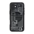 Spigen Ultra Hybrid MagFit Apple iPhone 16 Plus tok, Zero One fekete ACS08078