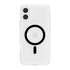 Spigen Ultra Hybrid MagFit iPhone 16 Plus tok, MagSafe, fekete ACS08076