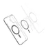 Spigen Ultra Hybrid MagFit iPhone 16 Plus tok, MagSafe, fekete ACS08076