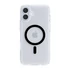 Spigen Ultra Hybrid MagFit iPhone 16 Plus tok, MagSafe, fekete ACS08076