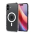 Spigen Ultra Hybrid MagFit iPhone 16 Plus tok, MagSafe, fehér ACS08075