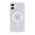 Spigen Ultra Hybrid MagFit iPhone 16 Plus tok, MagSafe, fehér ACS08075