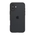Spigen Ultra Hybrid iPhone 16 Plus tok, Matte Black, fekete ACS08072