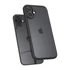 Spigen Ultra Hybrid iPhone 16 Plus tok, Matte Black, fekete ACS08072