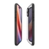 Spigen Ultra Hybrid iPhone 16 Plus tok, Matte Black, fekete ACS08072