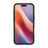 Spigen Ultra Hybrid iPhone 16 Plus tok, Matte Black, fekete ACS08072