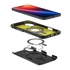 Spigen Tough Armor MagFit iPhone 16 Plus tok, MagSafe, fekete ACS08085