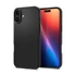 Spigen Thin Fit MagFit iPhone 16 Plus tok, MagSafe, fekete ACS08060