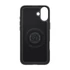Spigen Thin Fit MagFit iPhone 16 Plus tok, MagSafe, fekete ACS08060