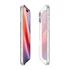 Spigen Liquid Crystal iPhone 16 Plus tok, Crystal Clear, átlátszó ACS08064