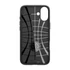 Spigen Liquid Air iPhone 16 tok, Matte Black, fekete ACS08194