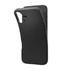 Spigen Liquid Air iPhone 16 tok, Matte Black, fekete ACS08194