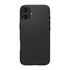 Spigen Liquid Air iPhone 16 tok, Matte Black, fekete ACS08194