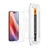 Spigen Glas.tR EZ Fit HD Apple iPhone 16 Pro tempered kijelzővédő fólia felhelyező kerettel (1db) AGL07935