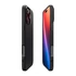 Spigen Liquid Air iPhone 16 Pro Max tok, Matte Black, fekete ACS07988