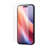 Spigen Glas.tR SLIM HD Apple iPhone 16 Plus/ iPhone 15 PlusTempered kijelzővédő fólia (1db) AGL06890