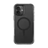 Uniq Combat Apple iPhone 16 Plus MagSafe szilikon tok, karbon fekete