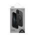 Uniq Combat Apple iPhone 16 Plus MagSafe szilikon tok, karbon fekete