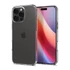 Spigen Liquid Crystal iPhone 16 Pro Max tok, Crystal Clear, átlátszó ACS07984