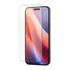 Spigen Glas.tR SLIM HD Apple iPhone 16 Pro Max Tempered kijelzővédő fólia (1db) AGL07916