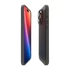 Spigen Rugged Armor MagFit Apple iPhone 16 Pro Max tok, Matte Black, fekete ACS07986