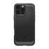 Spigen Rugged Armor MagFit Apple iPhone 16 Pro Max tok, Matte Black, fekete ACS07986