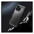 Spigen Rugged Armor MagFit Apple iPhone 16 Pro Max tok, szürke
