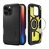 Spigen Tough Armor MagFit Apple iPhone 16 Pro Max MagSafe tok, fekete