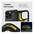 Spigen Tough Armor MagFit Apple iPhone 16 Pro Max MagSafe tok, fekete