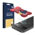 Spigen Caseology Snap Fit Google Pixel 9 Pro Tempered Glass kameravédő fólia felhelyező kerettel, átlátszó (2db)
